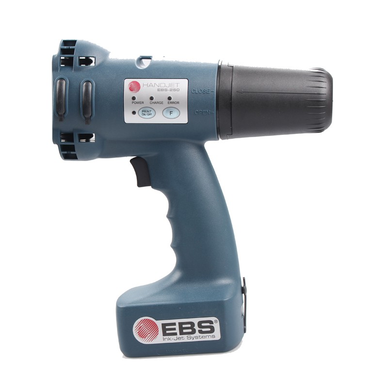 德國(guó)EBS250手持噴碼機(jī)